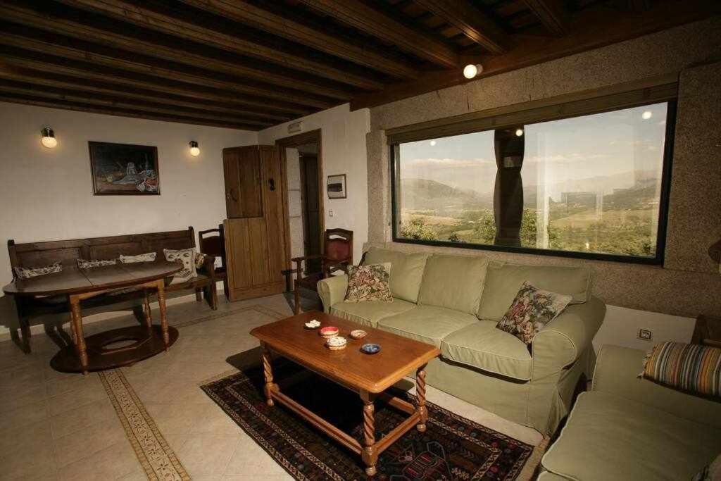 Apartamento Rural El Labrador Es Un Comodo Y Acogedor Apartamento Cabezas Bajas Esterno foto