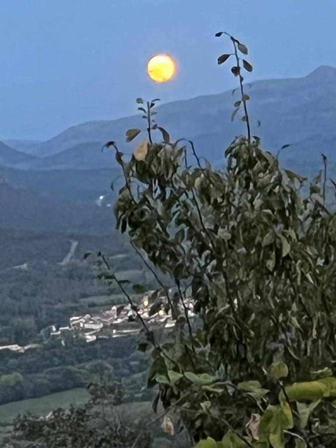 Apartamento Rural El Labrador Es Un Comodo Y Acogedor Apartamento Cabezas Bajas Esterno foto